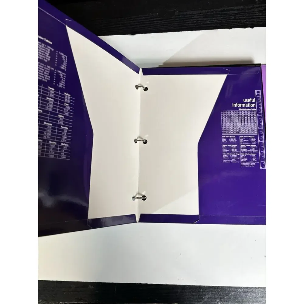 Mead trapper keeper